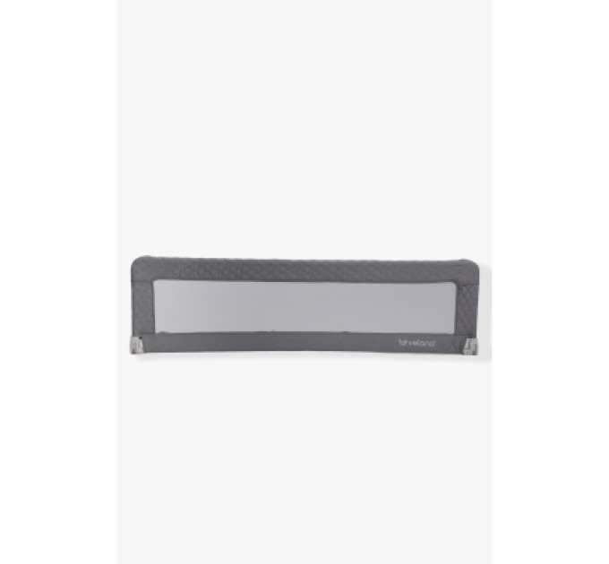 Velano Захисний бар'єр для дітей Velano Wolli, light grey (46167)