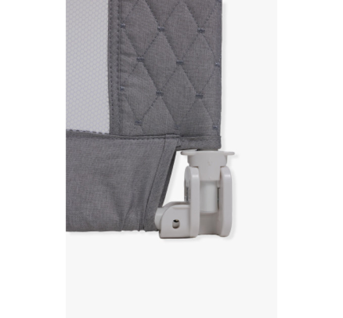 Velano Захисний бар'єр для дітей Velano Wolli, light grey (46167)