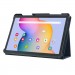 BeCover Чохол до планшета BeCover Slimbook Samsung Tab S6 Lite (2024) 10.4" P620/P625/P627 Deep Blue (710811)