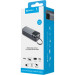 Sandberg Батарея універсальна Sandberg 27000mAh 140W+100W PD/140W, with built-in Type-C cable 140W (421-31)