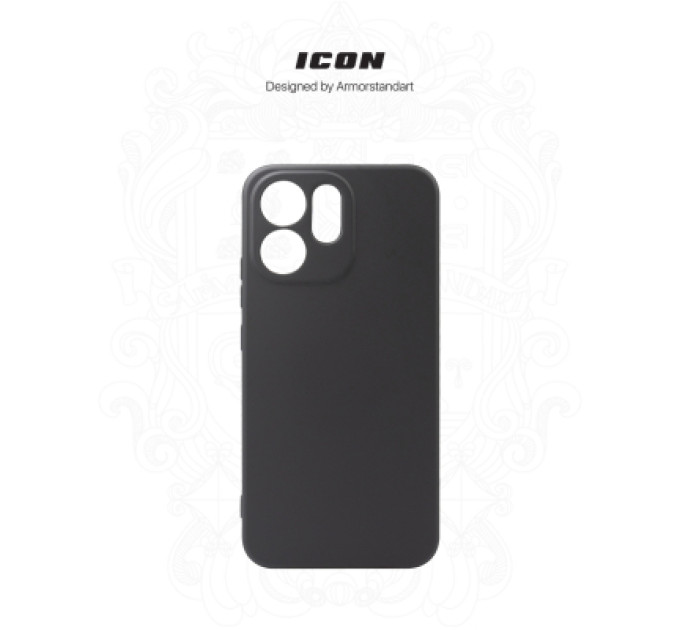 Armorstandart Чохол до мобільного телефона Armorstandart ICON OPPO Reno15 F 5G / Reno15 FS 5G Camera cover Black (ARM89913)