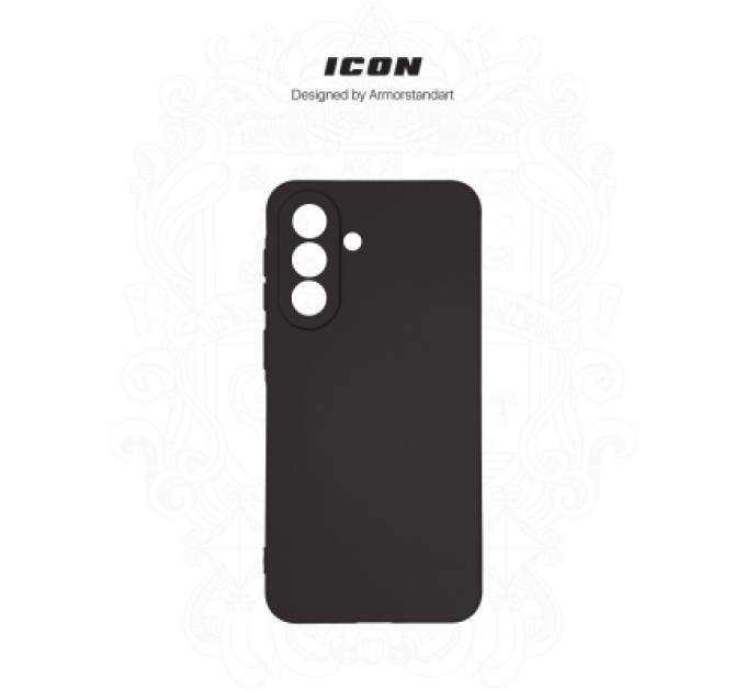 Armorstandart Чохол до мобільного телефона Armorstandart ICON Samsung A37 5G Camera cover Black (ARM89700)