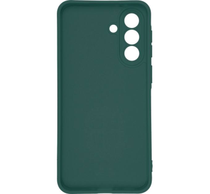 Armorstandart Чохол до мобільного телефона Armorstandart ICON Samsung A37 5G Camera cover Dark Green (ARM89809)