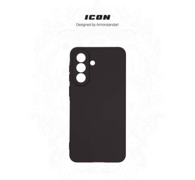Armorstandart Чохол до мобільного телефона Armorstandart ICON Samsung A57 5G Camera cover Black (ARM89701)