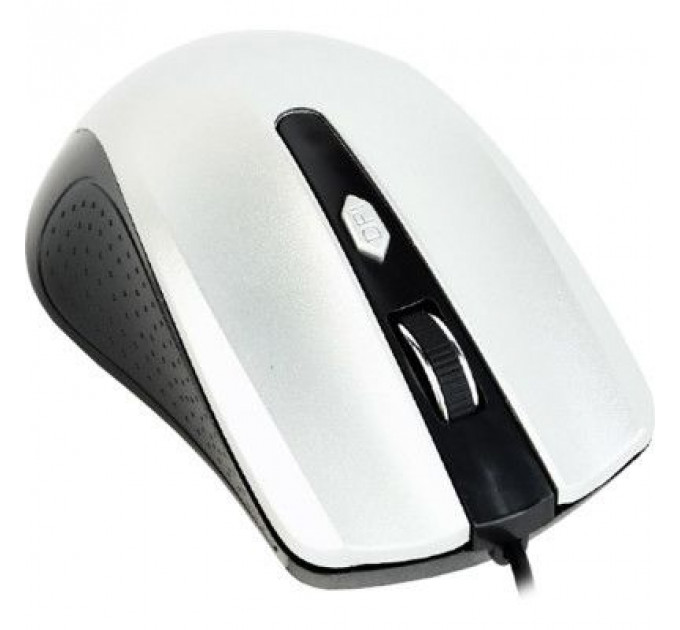 Мишка Gembird MUS-4B-01-BS USB Black-Gray (MUS-4B-01-BS)