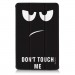BeCover Чохол до планшета BeCover Smart Case Samsung Tab S6 Lite (2024) 10.4" P620/P625/P627 Don't Touch (710825)