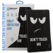 BeCover Чохол до планшета BeCover Smart Case Samsung Tab S6 Lite (2024) 10.4" P620/P625/P627 Don't Touch (710825)