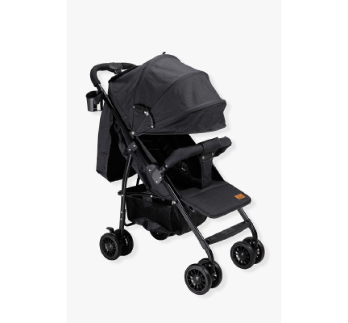 Velano Коляска Velano Voxx, прогулянкова, black (47138)