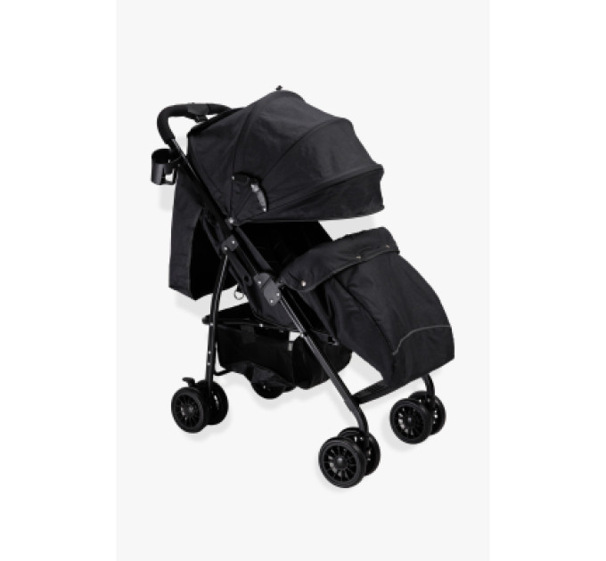 Velano Коляска Velano Voxx, прогулянкова, black (47138)
