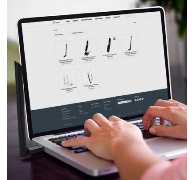Мережева карта Wi-Fi TP-Link ARCHER-T3U-PLUS