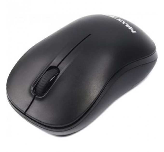 Мишка Maxxter Mr-422 Wireless Black (Mr-422)