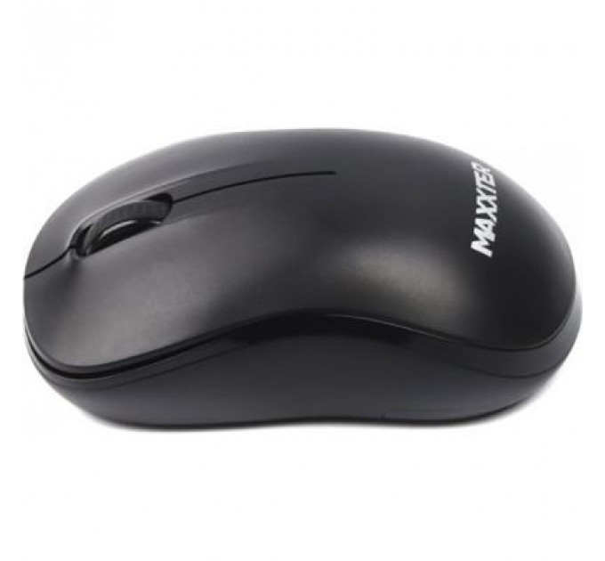 Мишка Maxxter Mr-422 Wireless Black (Mr-422)