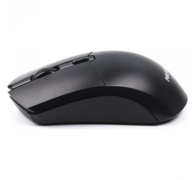 Мишка Maxxter Mr-403 Wireless Black (Mr-403)