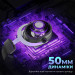 Fifine Гарнітура Fifine H16 7.1 Black RGB