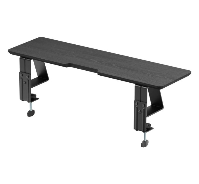 OfficePro Підставка для монітора OfficePro MR123B Black
