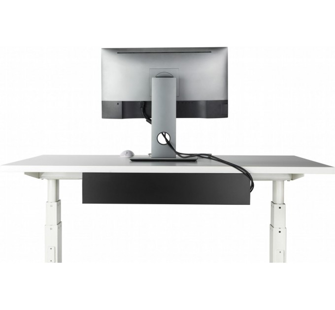 Органайзер для кабелю OfficePro CT255 Black