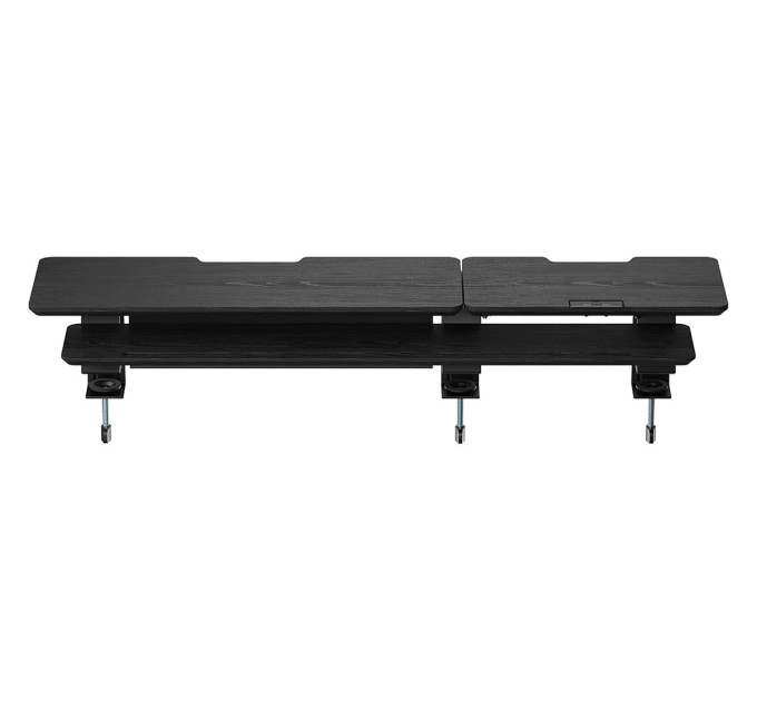 OfficePro Підставка для монітора OfficePro MR260B Black