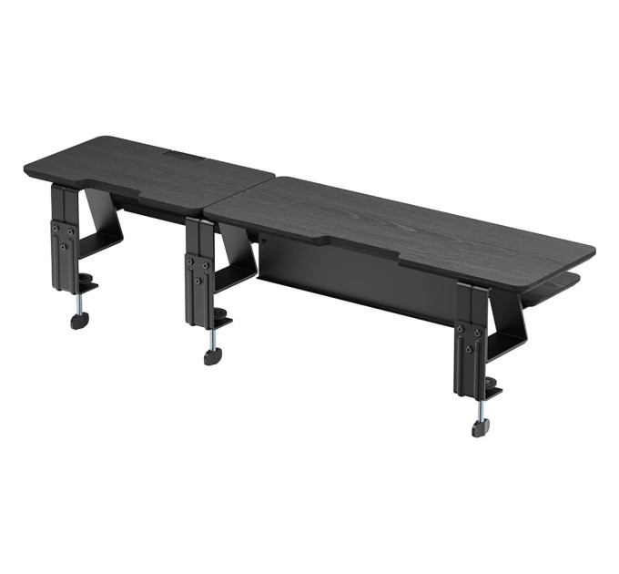 OfficePro Підставка для монітора OfficePro MR260B Black