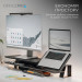 OfficePro Підставка для монітора OfficePro MR260B Black