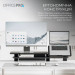 OfficePro Підставка для монітора OfficePro MR260B Black