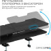 OfficePro Підставка для монітора OfficePro MR260B Black