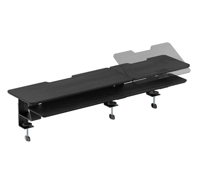 OfficePro Підставка для монітора OfficePro MR260B Black