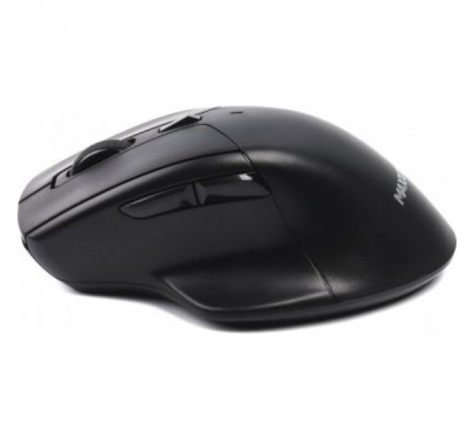 Мишка Maxxter Mr-407 Wireless Black (Mr-407)