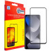 Dengos Скло захисне Dengos Full Glue Xiaomi Redmi Note 15 5G Black (TGFG-426)