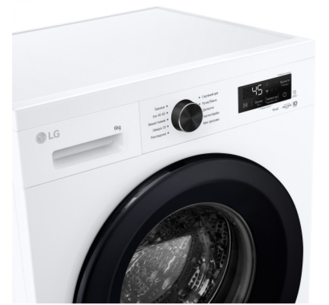 Пральна машина LG F2Y2NS6WE