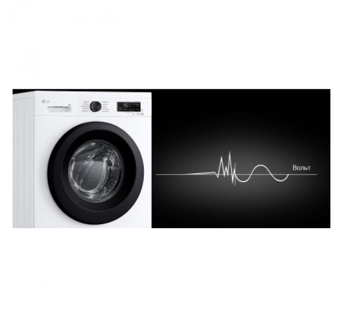 Пральна машина LG F2Y2NS6WE