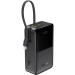 Baseus Батарея універсальна Baseus EnerFill FC51 Bipow2 Pro 30000mAh 22,5W build cab.USB-C black (E0028100)