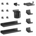 Набір аксесуарів для органайзера OfficePro OA510 Black
