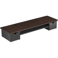 Підставка для монітора OfficePro MR161DW Dark Wood/Black