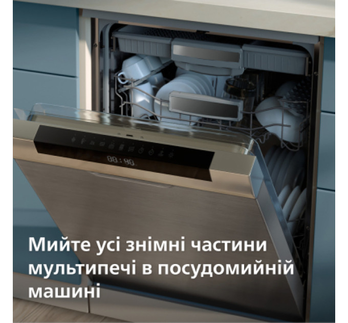 Philips Мультипіч Philips Series 5000 OVI SteamFry (NA547/07)