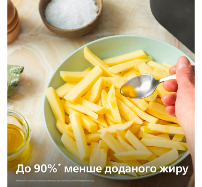 Philips Мультипіч Philips Series 5000 OVI SteamFry (NA547/07)
