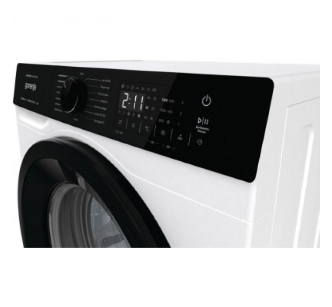 Пральна машина Gorenje WNHA62SAS/UA