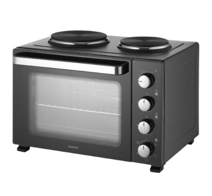 Sencor Електропіч Sencor SEO3500BK