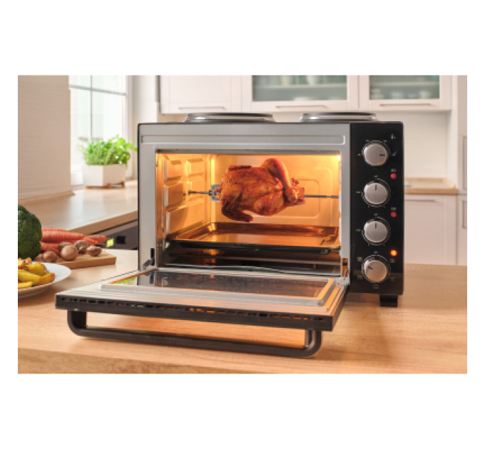 Sencor Електропіч Sencor SEO3500BK