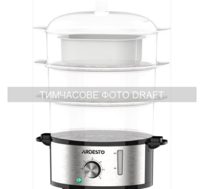 Ardesto Пароварка Ardesto STC-K1S