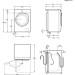 Electrolux Пральна машина Electrolux EW6F9482U