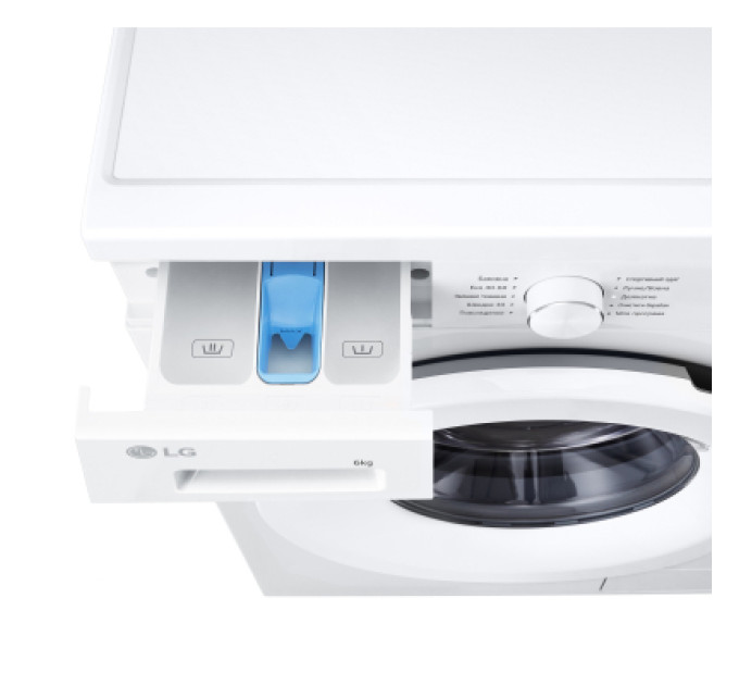 LG Пральна машина LG F2Y2NS3WE