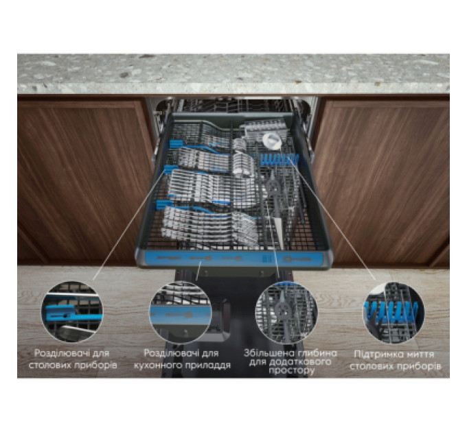 Electrolux Посудомийна машина Electrolux ESS43210SW