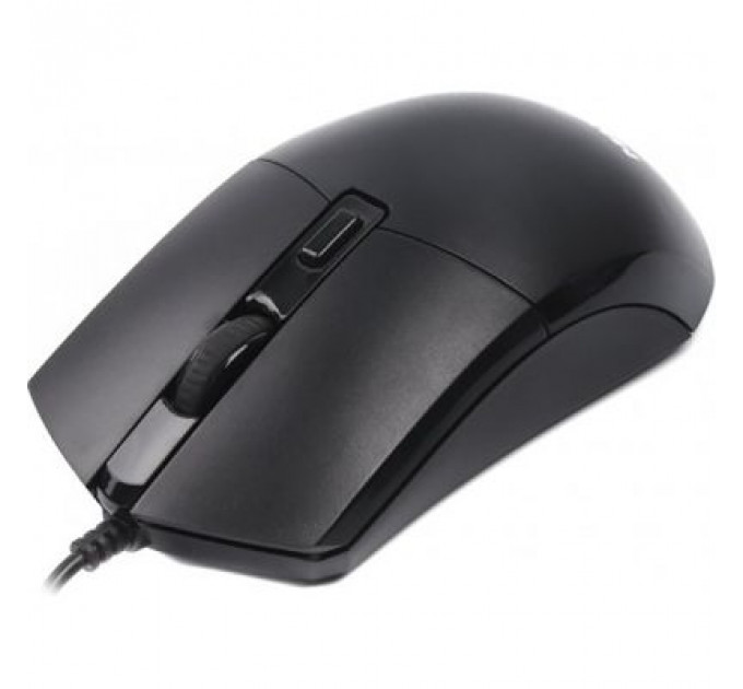 Мишка Maxxter Mc-4B01 USB Black (Mc-4B01)