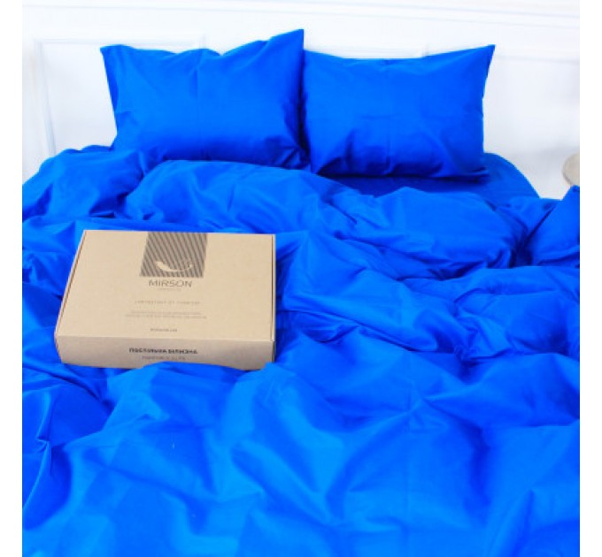 Постільна білизна MirSon Ranforce Elite 19-4150 Ofelia 200х220 (2200004679280)