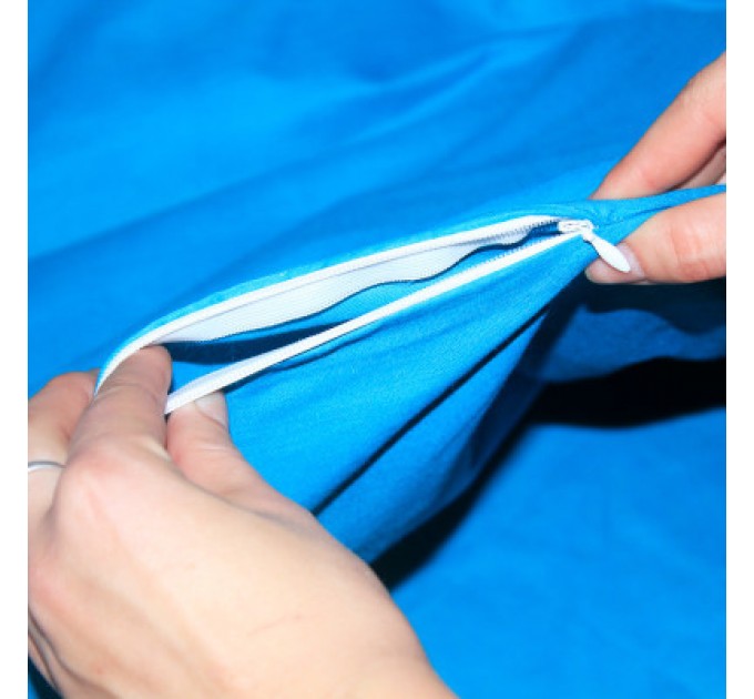 Постільна білизна MirSon Ranforce Elite 19-4150 Ofelia 200х220 (2200004679280)