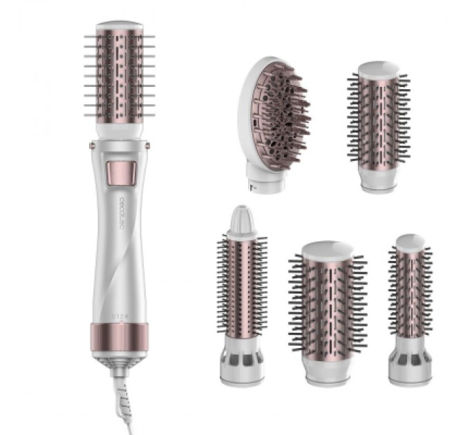 Фен-щітка Cecotec Bamba CeramicCare 5in1 Pro (CCTC-03446)
