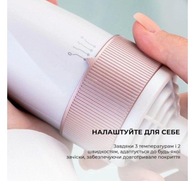 Фен-щітка Cecotec Bamba CeramicCare 5in1 Pro (CCTC-03446)