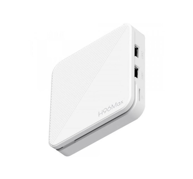 H96 MAX HD медіаплеєр H96 Max H313 2/16 GB