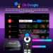 X96Q HD медіаплеєр X96Q Android (RK3518/2GB/32GB)