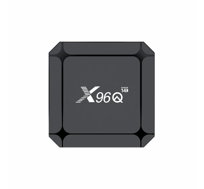 X96Q HD медіаплеєр X96Q Android (RK3518/2GB/32GB)